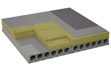 considerations of Sithney Common flat roofing insulation