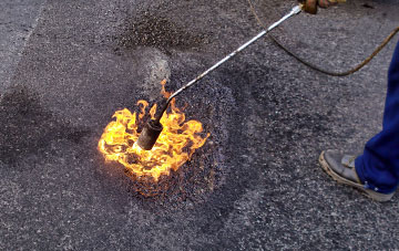 Sithney Common flat roofing repairs