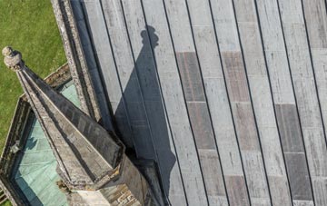 Sithney Common lead roof considerations