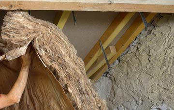 Sithney Common pitched roof insulation costs