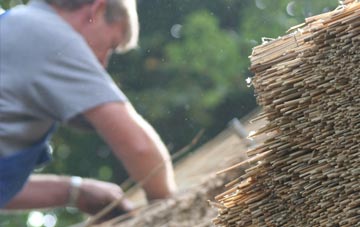 professional Sithney Common thatchers