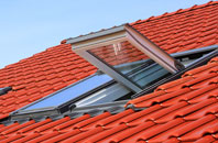 Sithney Common roof window