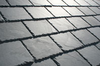 Sithney Common slate roof